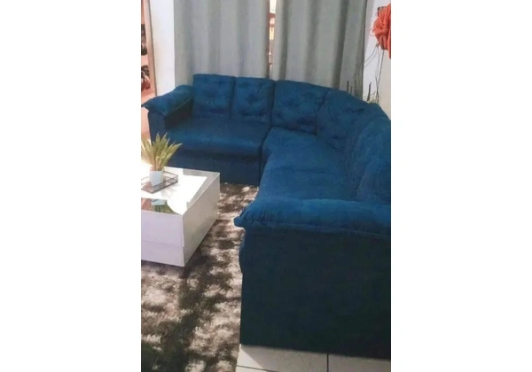 SOFÁ DE CANTO MAFRA EM PROMOÇÃO