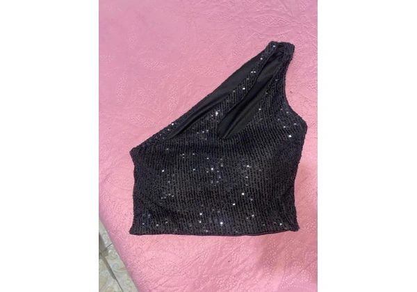 cropped ombro só