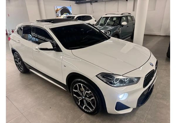 BMW X2 20i M SPORT 2.0 TB 2019 / Único Dono / 4 Pneus Michelin Novos/ Teto