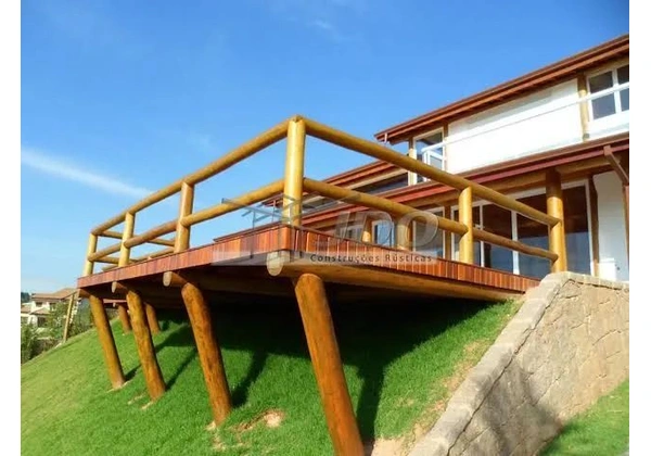 Estruturas em madeira Carpinteiro
