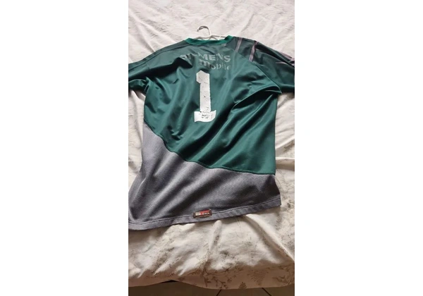 Camisa Cruzeiro 2004 Goleiro, verde