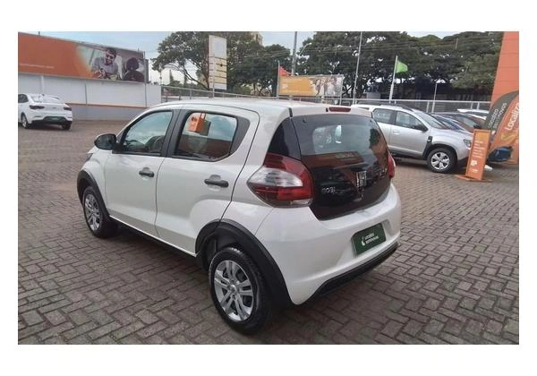 Fiat Mobi 2023 1.0 evo flex like. manual