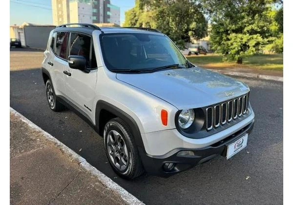 Jeep Renegade  Diesel IPVA 25 pago