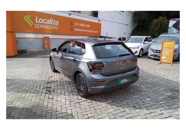 Volkswagen Polo 2023 1.0 mpi track manual