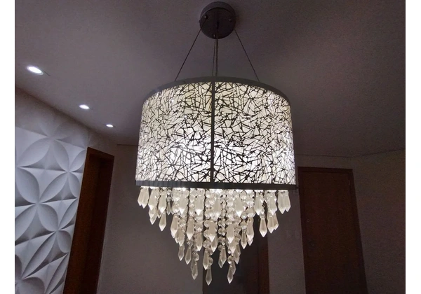 Lustre para sala de jantar 580