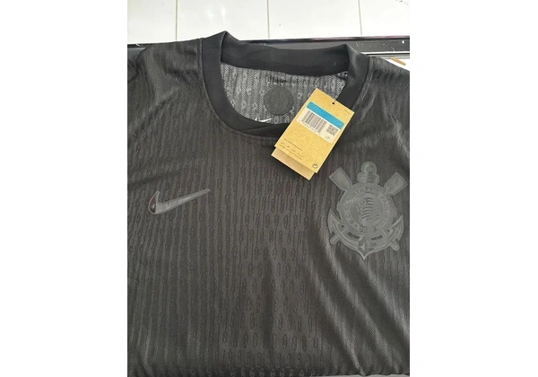 Camiseta Corinthians tamanho G