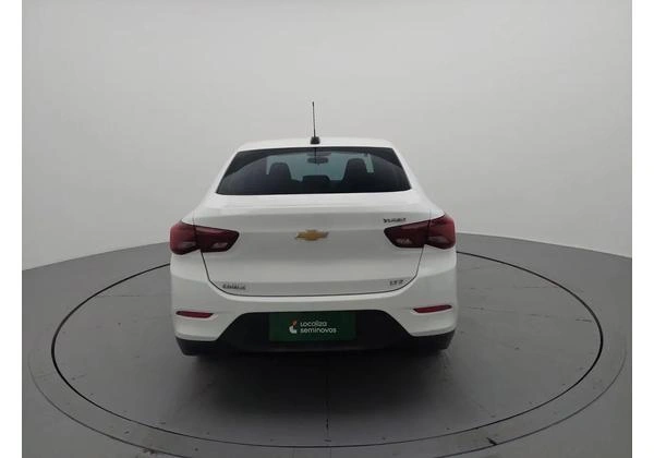 Chevrolet Onix 2023 1.0 turbo flex plus ltz manual