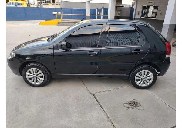 Fiat Palio celebration 2008 completo