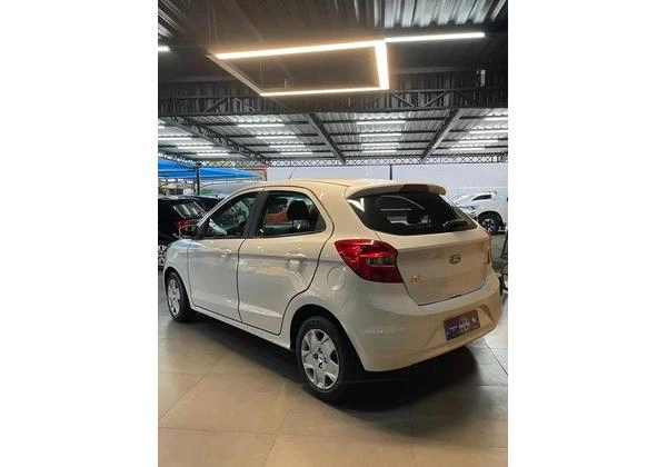 Ford KA 2018