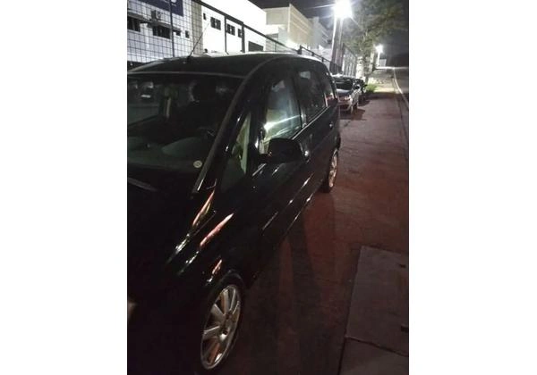 Meriva 2009 modelo 2010