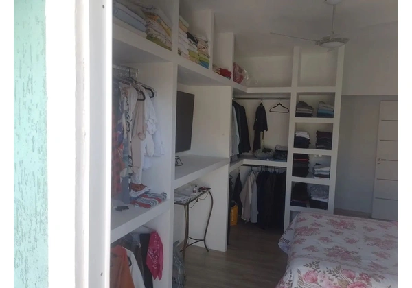 Closet de drywall