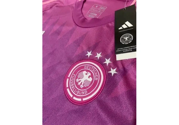 Camisa Alemanha II 24/25