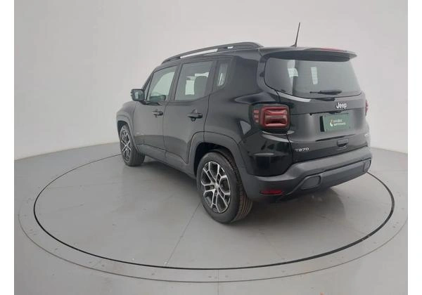 Jeep Renegade 2024 1.3 t270 turbo flex longitude at6