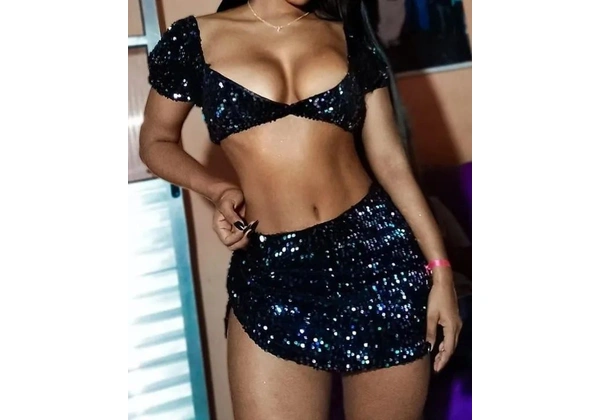 Conjunto de paetê