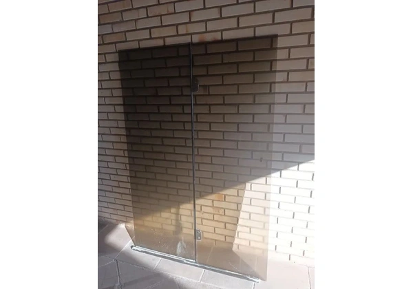 Box vidro