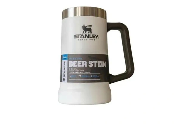 Caneca Stanley Original Branca