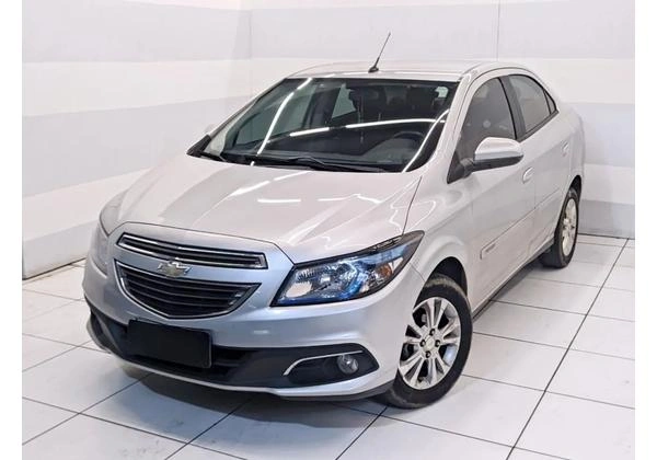 Chevrolet Prisma 2016 1.4 mpfi ltz 8v flex 4p automático