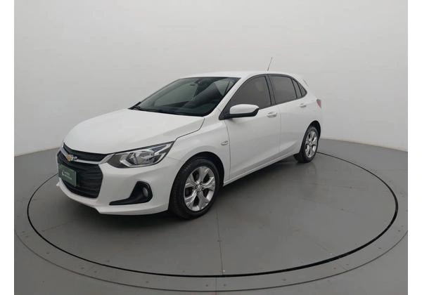 Chevrolet Onix 2023 1.0 turbo flex ltz manual