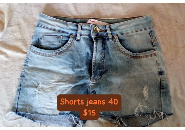 Shorts jeans