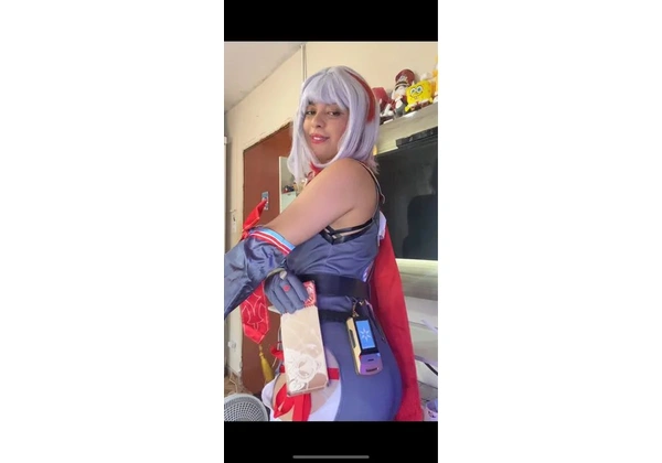 Cosplay Honkai Star rail