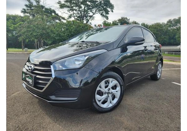 Hyundai HB20 1.0 Comfort (Flex)