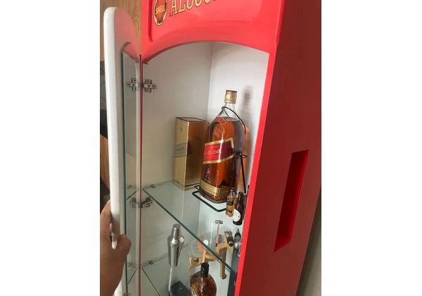 Adega decoração