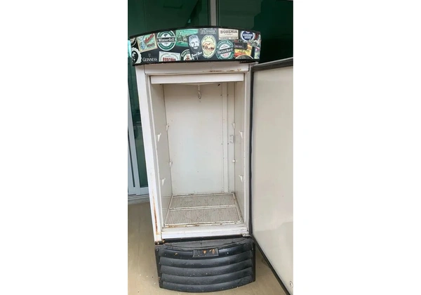 Cerveijeira para 4 caixas de cerveja, em média 60 litros