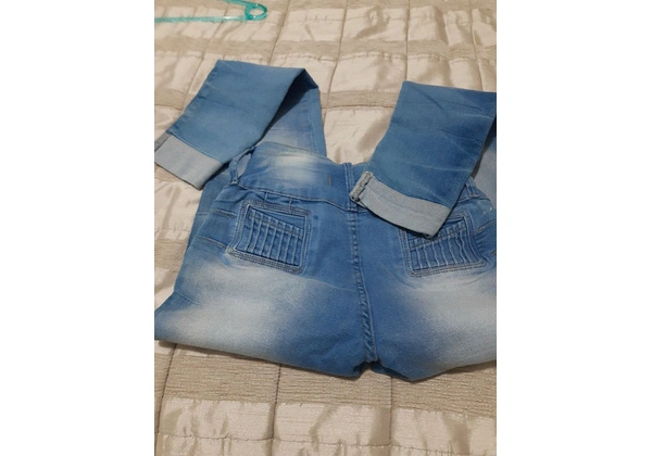 Calça jeans feminina do 36 ao 46
