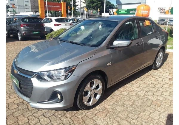 Chevrolet Onix 2024 1.0 turbo flex ltz automático