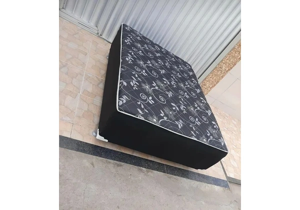 Cama Casal UniBox