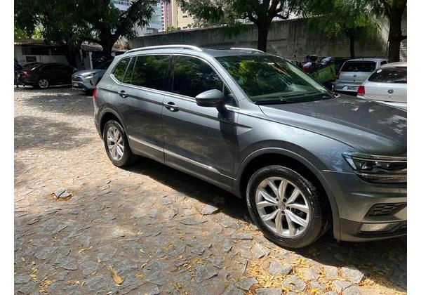 Tiguan, 2019, 7 Lugares c / Teto