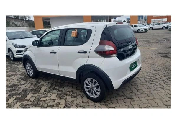 Fiat Mobi 2024 1.0 evo flex like. manual