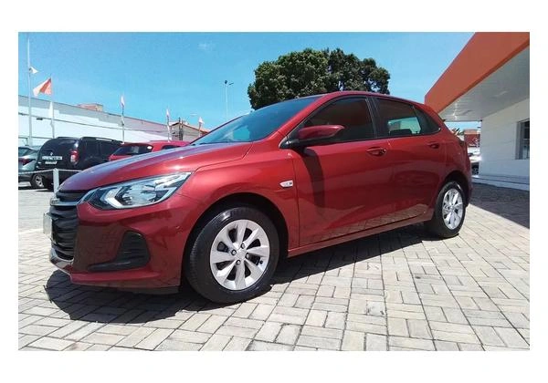 Chevrolet Onix 2023 1.0 flex manual
