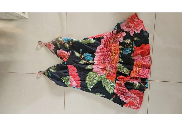 Vestido Floral P