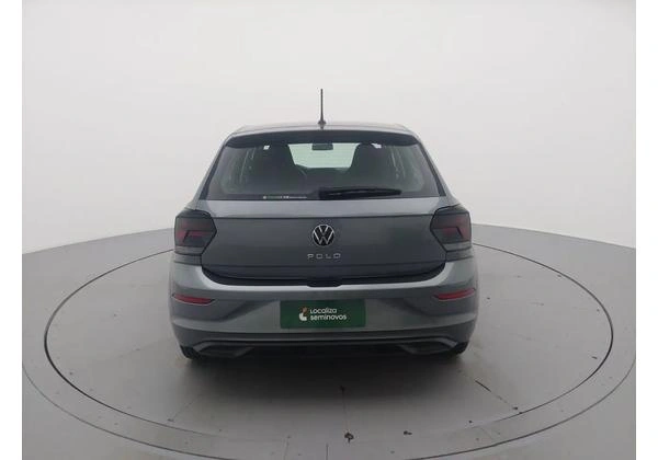 Volkswagen Polo 2024 1.0 mpi manual