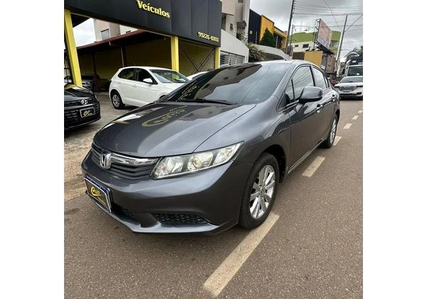 Honda Civic LXS