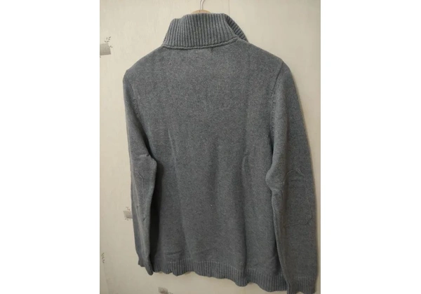 ZARA man cardigã