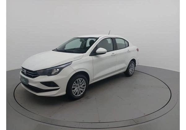 Fiat Cronos 2024 1.0 firefly flex drive manual