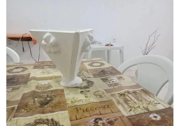 Vasos decorativos artesanal