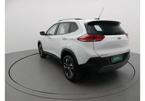 Chevrolet Tracker 2024 1.2 turbo flex premier automático