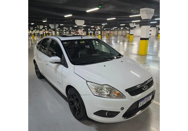 Focus Titanium 2.0 Hatch 2013