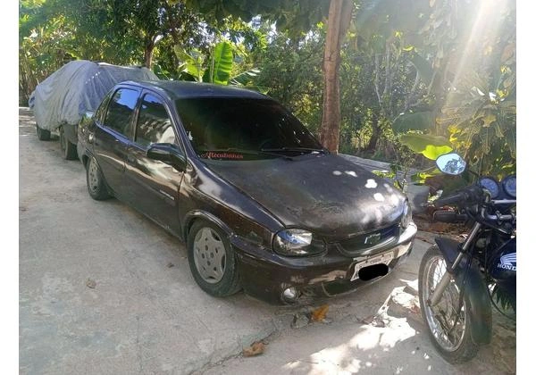 Corsa clássic 97