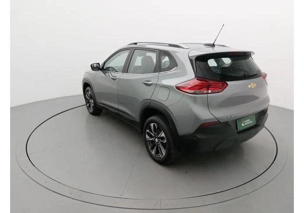 Chevrolet Tracker 2024 1.2 turbo flex premier automático