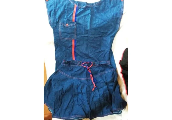 Kit Menina moça: saia, calça, conjunto Blusa e Saia! Vintage!!
