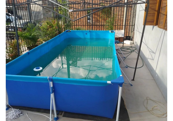 Piscina Mor 6200 litros