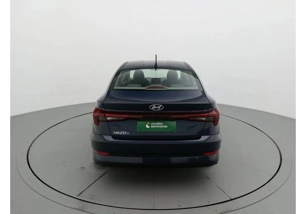 Hyundai Hb20s 2024 1.0 12v flex comfort plus manual