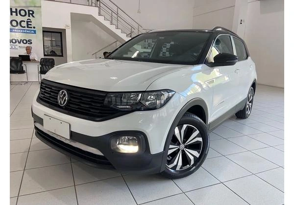 T-Cross Sense TSI 2021/2022