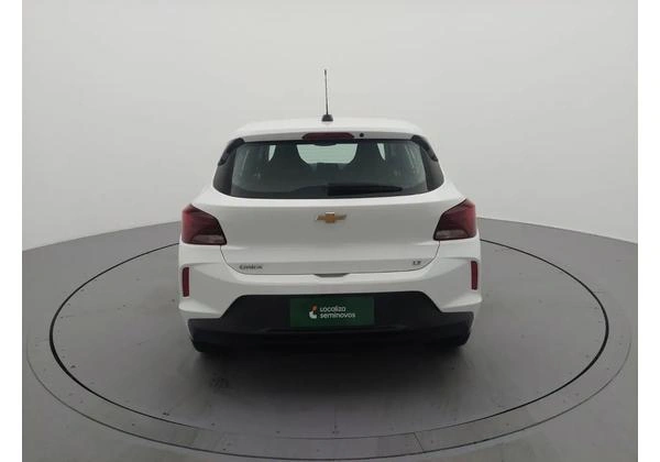 Chevrolet Onix 2024 1.0 flex lt manual