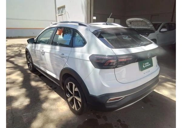 Volkswagen Nivus 2024 1.0 200 tsi total flex highline automático