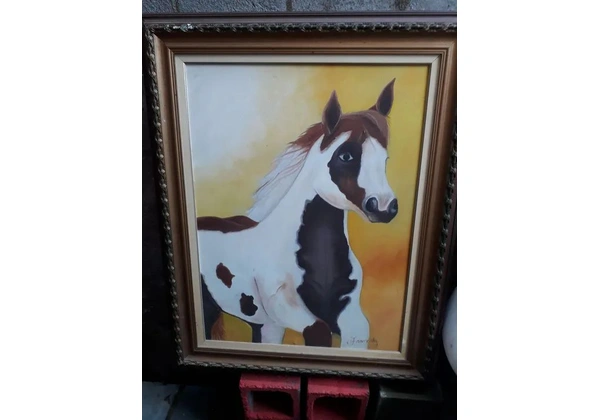 Vendo dois quadros.vendo